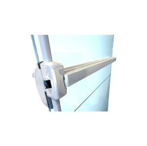 Soportes para barrales antipánico para cristal templado Touch T370