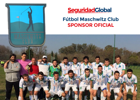 Sponsor Oficial del Equipo de Fútbol de Maschwitz Club